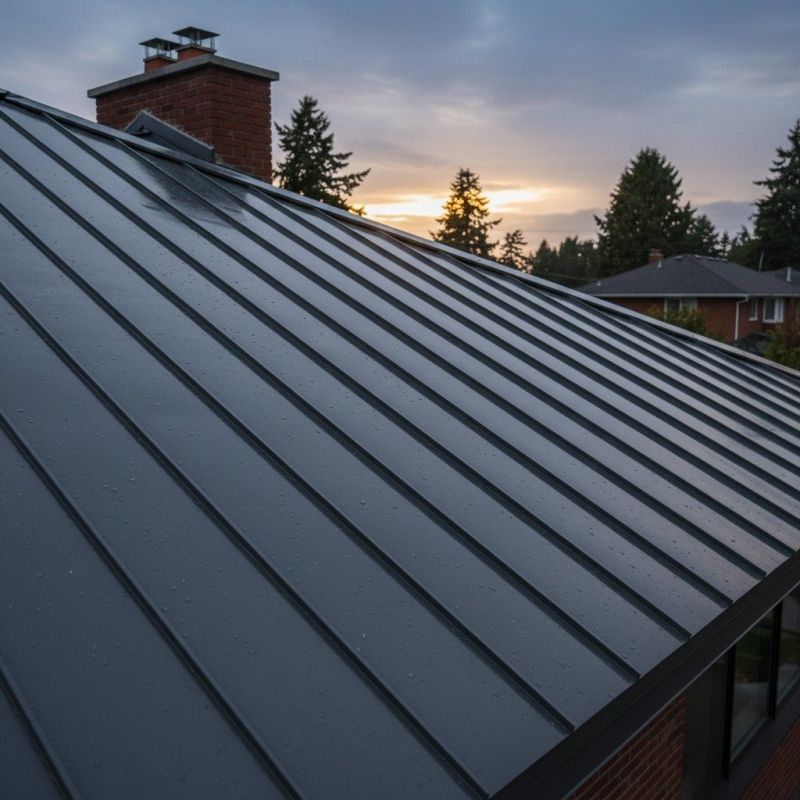 Metal Roof Replacement in Herndon, VA