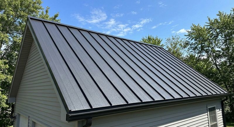 Metal Roof Replacement in Triangle, VA