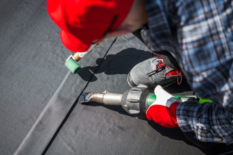 Metal Roof Sealing in Fauquier County, VA