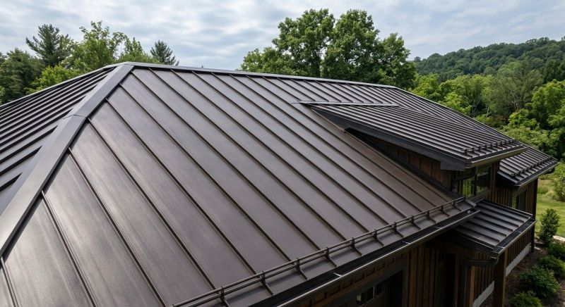 Metal Roof Sealing in Fauquier County, VA