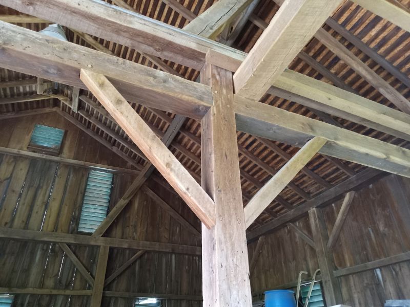 Pole Barn Roof Repair in Dumfries, VA