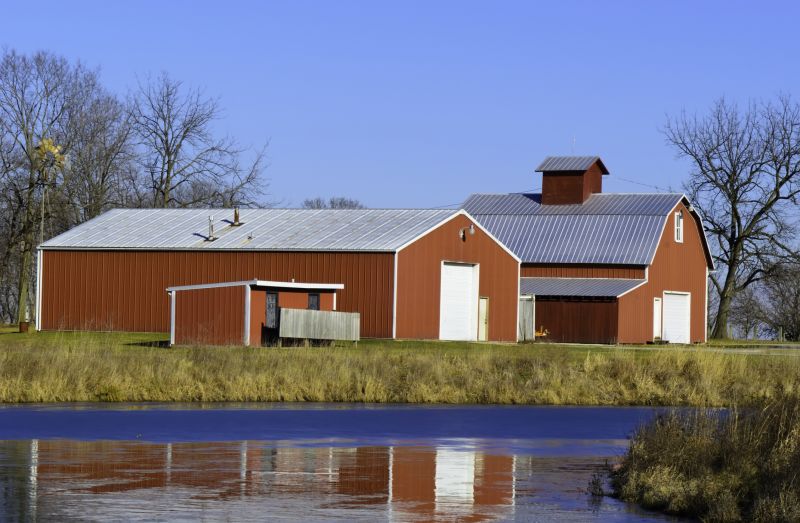 Pole Barn Roof Repair in Oakton, VA
