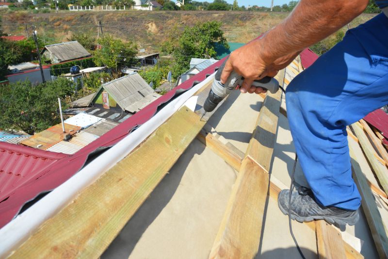 Pole Barn Roof Repair in Woodbridge, VA
