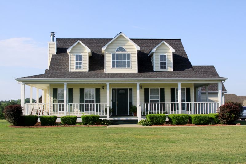 Porch Roofing Installation in Fauquier County, VA