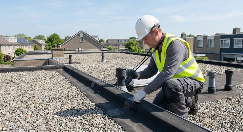 Real Estate Roof Inspection in Fauquier County, VA