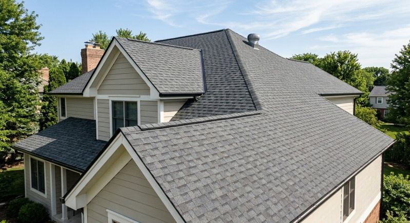 Residential Roof Replacement in Amissville, VA