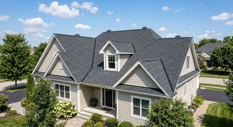 Residential Roof Replacement in Bealeton, VA