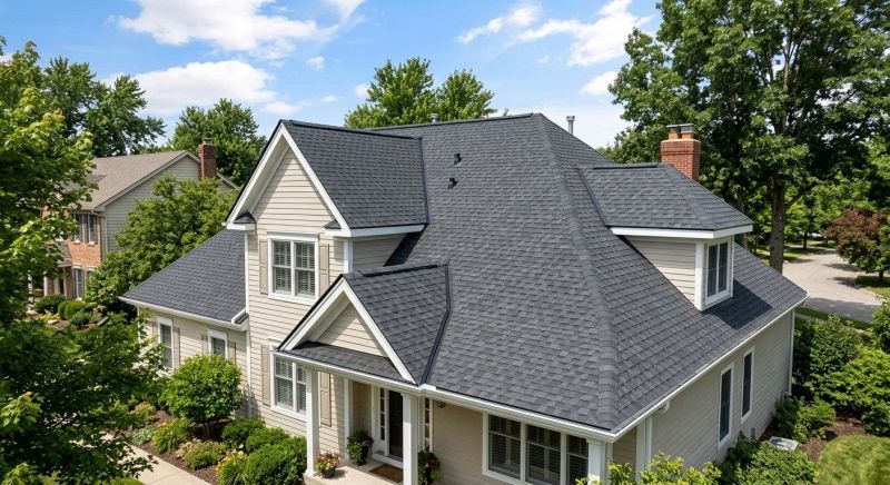 Residential Roof Replacement in Bristow, VA