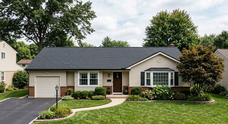 Residential Roof Replacement in Marshall, VA