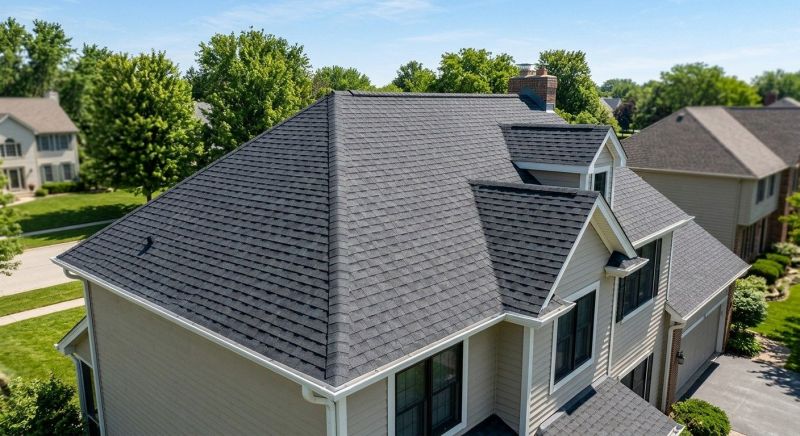 Residential Roof Replacement in Nokesville, VA