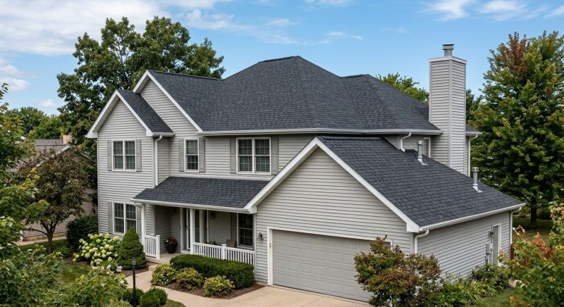 Residential Roof Replacement in Oakton, VA