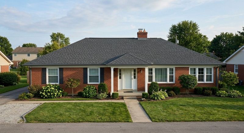 Residential Roof Replacement in Triangle, VA
