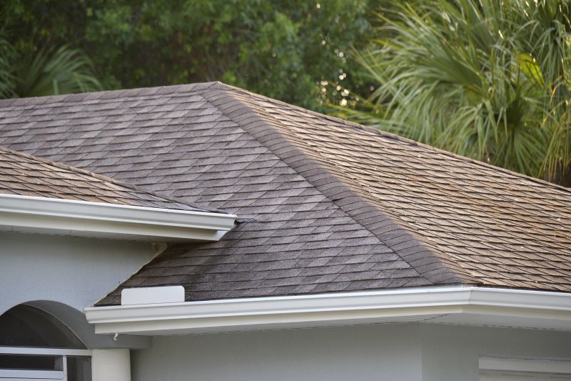 Ridge Cap Replacement in Fauquier County, VA