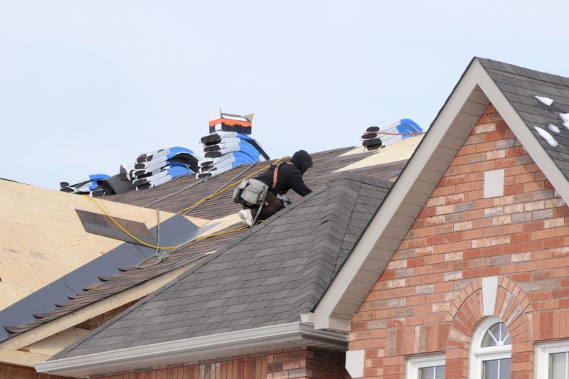 Roof Construction in Brandy Station, VA