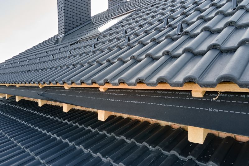 Roof Construction in Brandy Station, VA