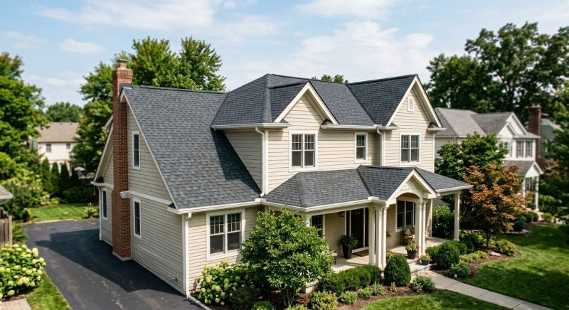 Roof Construction in Prince William County, VA