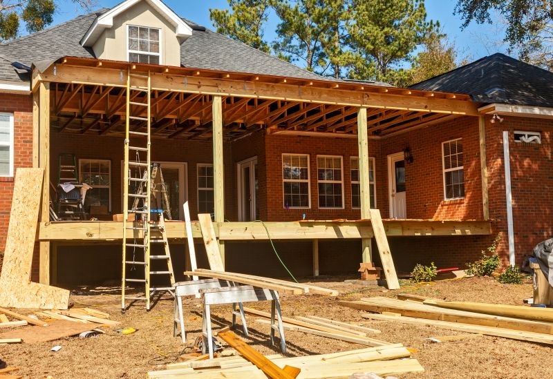 Roof Construction in Prince William County, VA