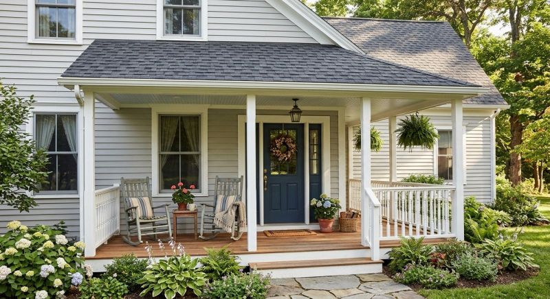 Roof Construction in Stafford County, VA