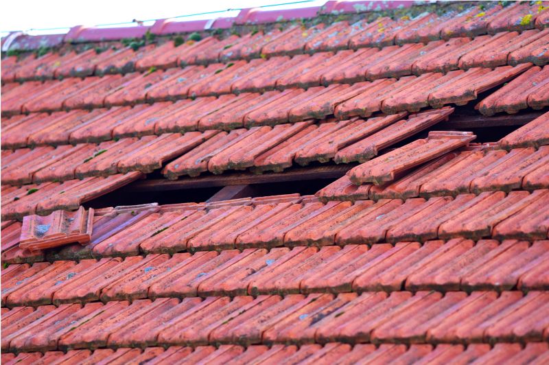 Roof Damage Inspection in Upperville, VA