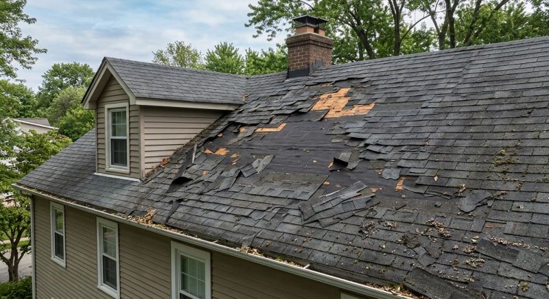 Roof Damage Restoration in Brandy Station, VA