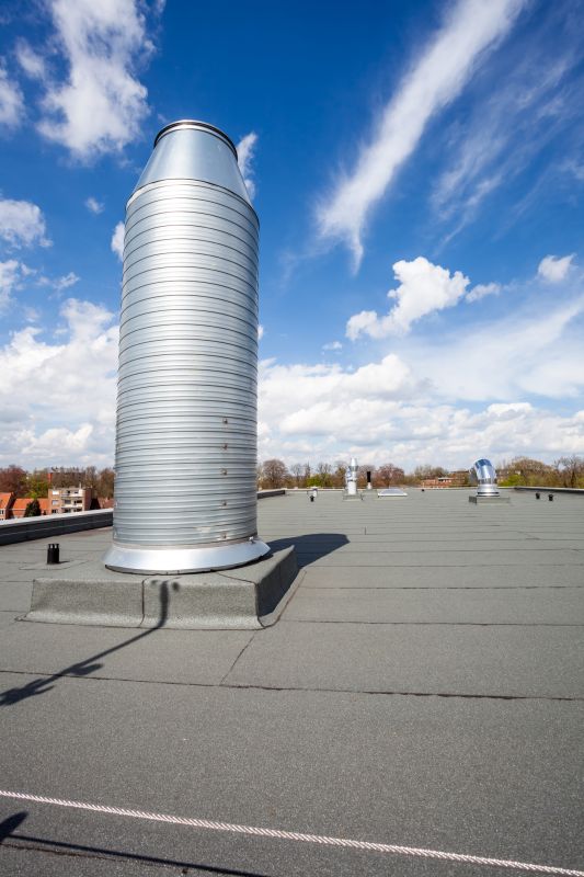 Roof Exhaust Installation in Bristow, VA