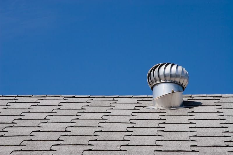Roof Exhaust Installation in Manassas, VA