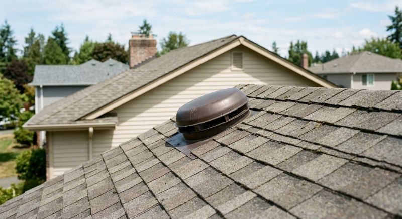 Roof Exhaust Installation in Prince William County, VA
