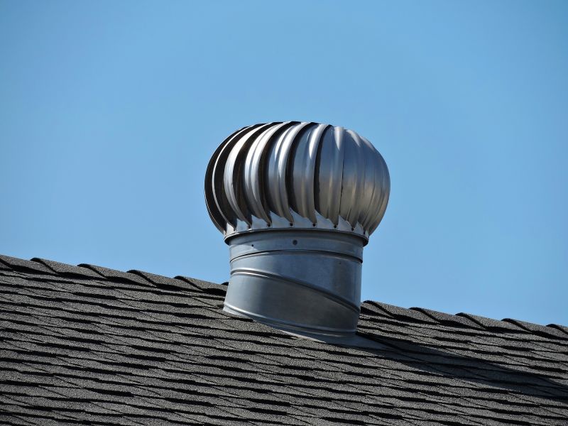 Roof Exhaust Installation in Stafford, VA