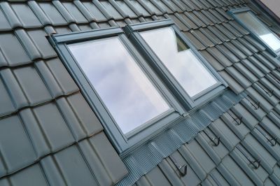 Roof Flashing Installation in Ashburn, VA
