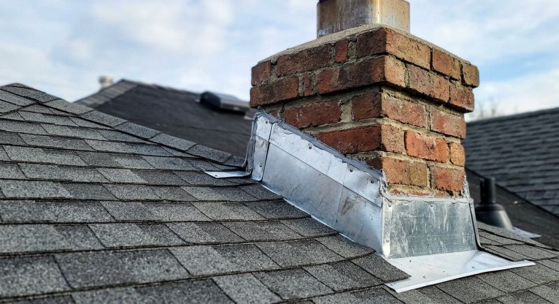 Roof Flashing Installation in Brandy Station, VA