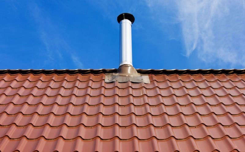 Roof Flashing Installation in Dumfries, VA