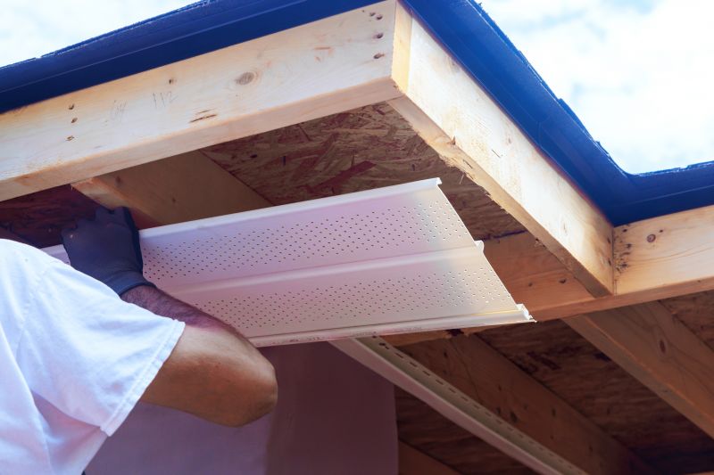 Roof Flashing Installation in Marshall, VA