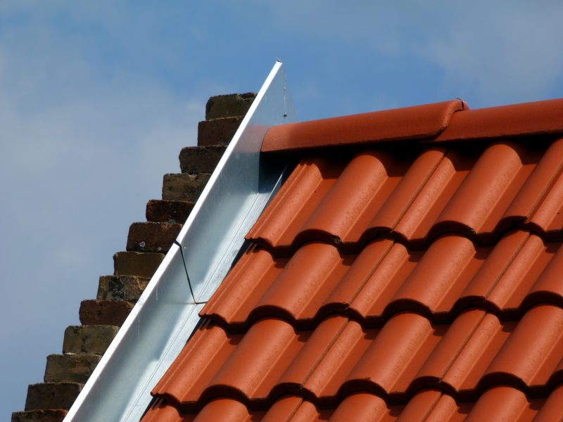 Roof Flashing Installation in Reston, VA