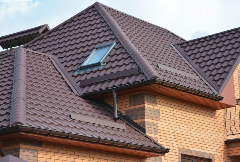 Roof Flashing Installation in Triangle, VA