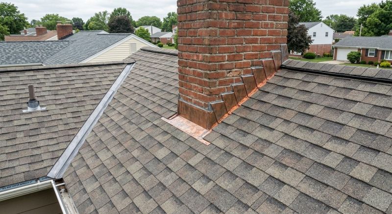 Roof Flashing Service in Chantilly, VA