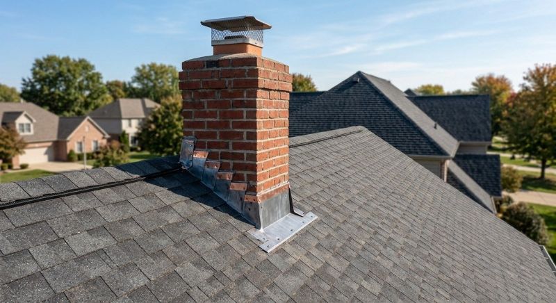 Roof Flashing Service in Haymarket, VA