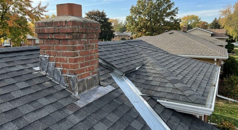 Roof Flashing Service in Reston, VA