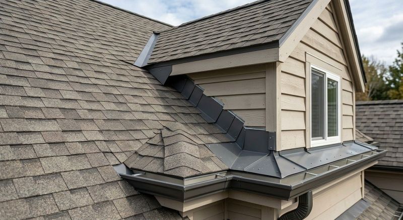 Roof Flashing Service in Upperville, VA