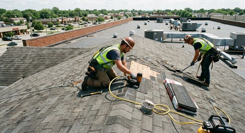 Roof Installation in Ashburn, VA
