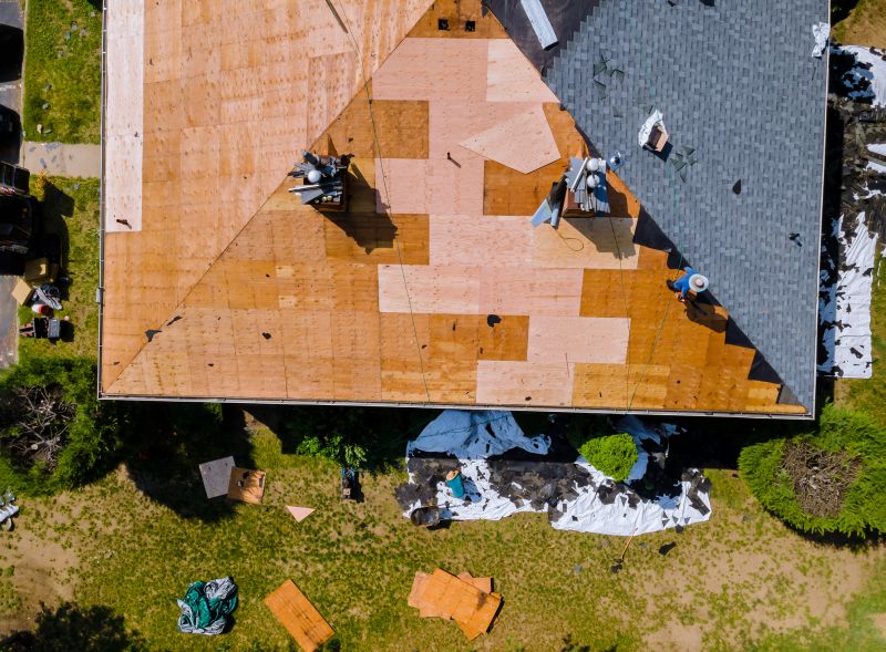 Roof Installation in Catlett, VA