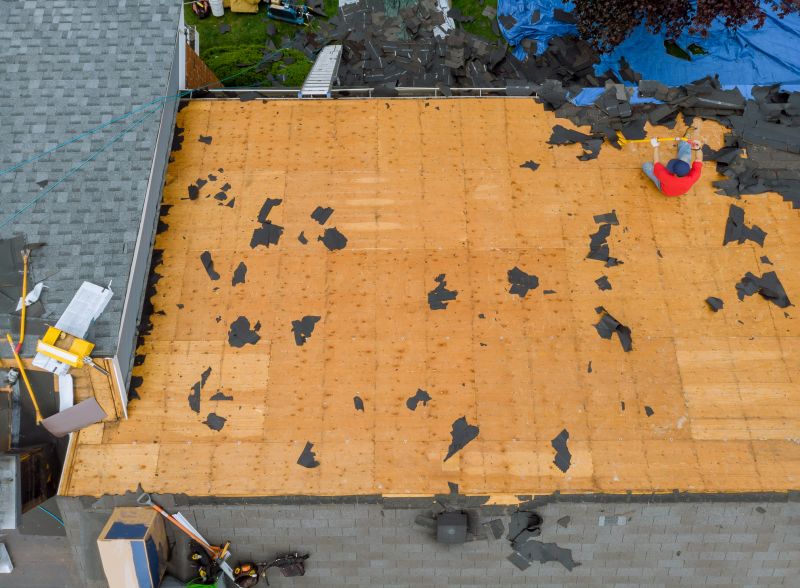 Roof Installation in Fairfax, VA