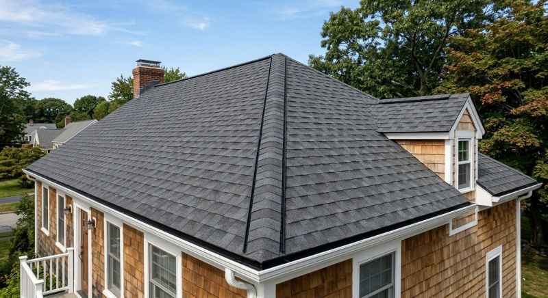 Roof Installation in Marshall, VA