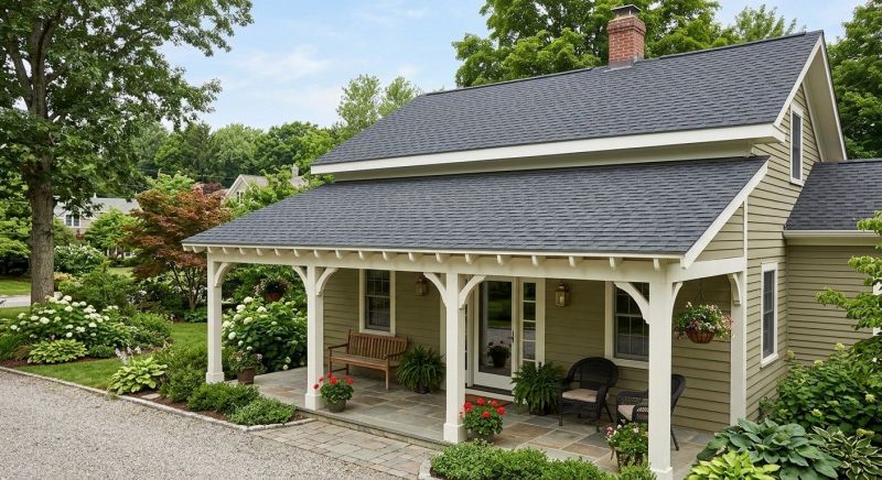 Roof Installation in Stafford, VA