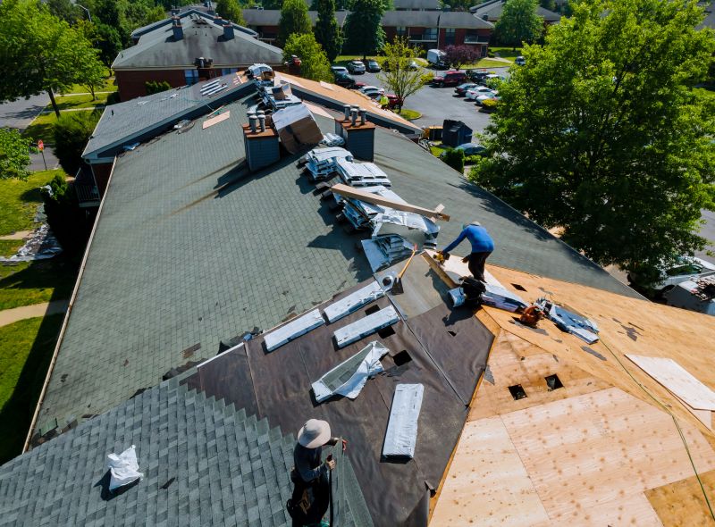 Roof Remodeling in Fauquier County, VA