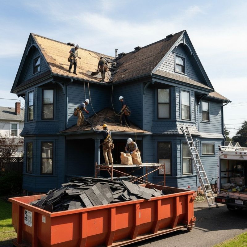 Roof Replacement in Bealeton, VA