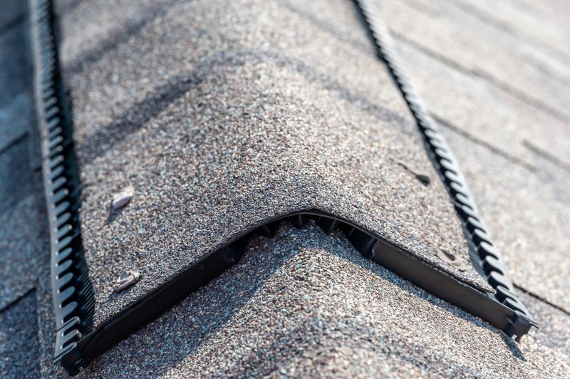 Roof Ridge Repair in Fauquier County, VA