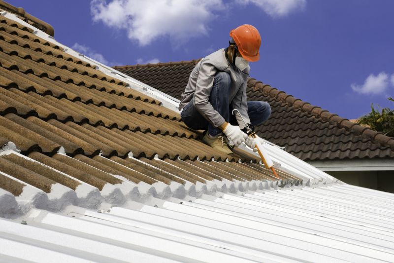 Roof Sealing in Ashburn, VA