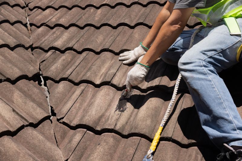 Roof Sealing in Chantilly, VA