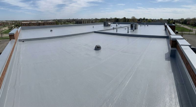 Roof Sealing in Fairfax, VA