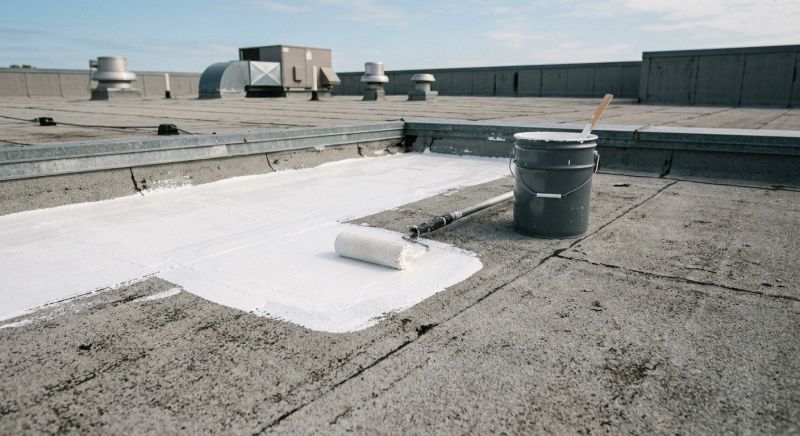 Roof Sealing in Herndon, VA
